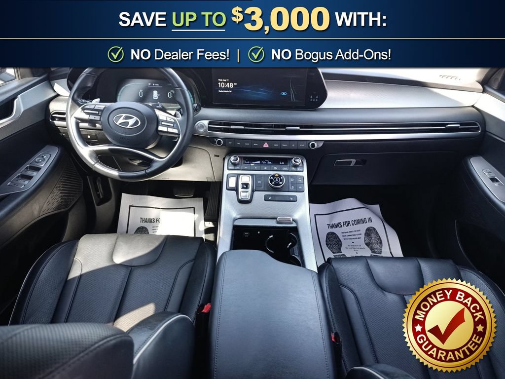 Used 2023 Hyundai Palisade XRT AWD/4WD image 17
