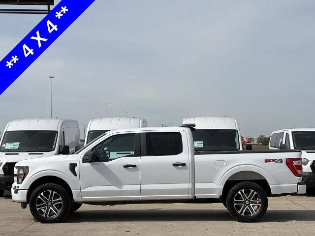 Certified 2023 Ford F150 XL w/ STX Appearance Package image 3