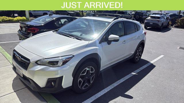 Used 2020 Subaru Crosstrek 2.0i Limited w/ Moonroof Package w/Navigation