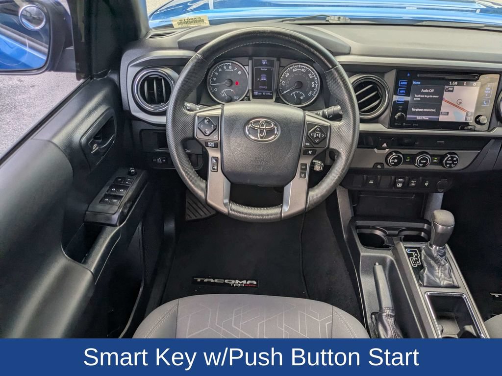 Used 2018 Toyota Tacoma TRD Sport RWD image 18