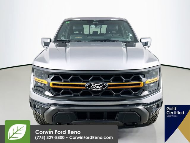 Certified 2025 Ford F150 Tremor w/ Equipment Group 402A High image 9