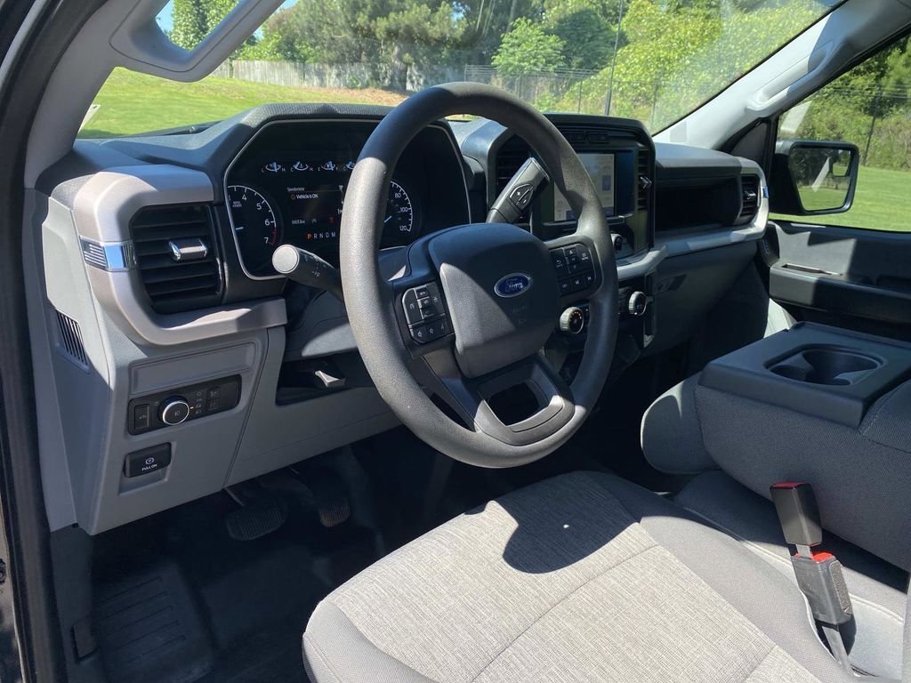 Certified 2023 Ford F150 XL w/ XL Chrome Appearance Package AWD/4WD image 22