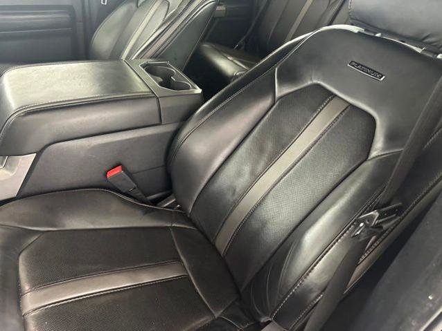 Certified 2020 Ford F150 Platinum w/ Equipment Group 701A Luxury AWD/4WD image 29