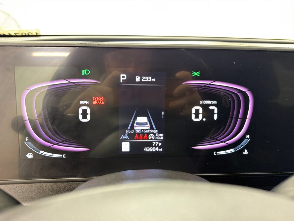Used 2023 Kia Sportage EX FWD image 22
