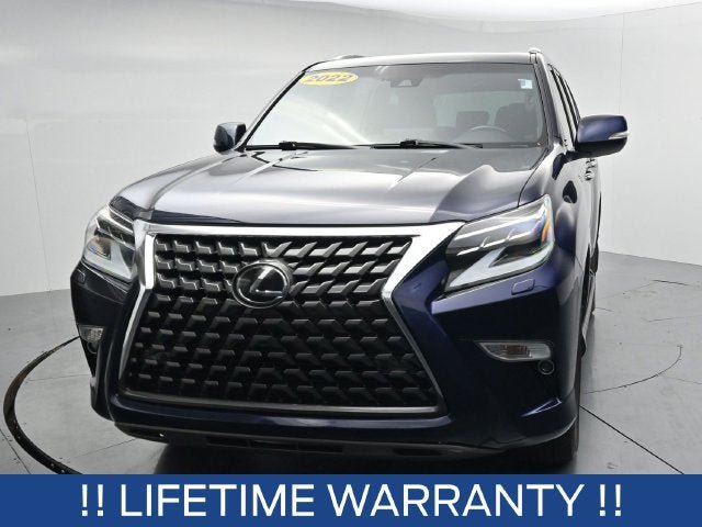 Used 2022 Lexus GX 460 Premium w/ Premium Plus Package AWD/4WD image 3