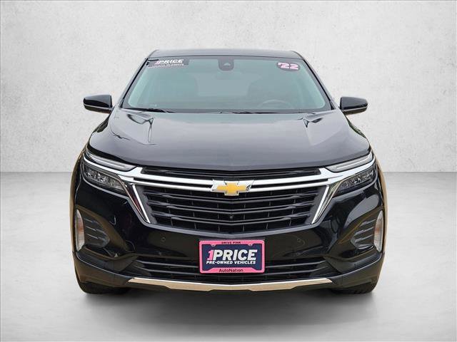 Used 2022 Chevrolet Equinox LT image 8