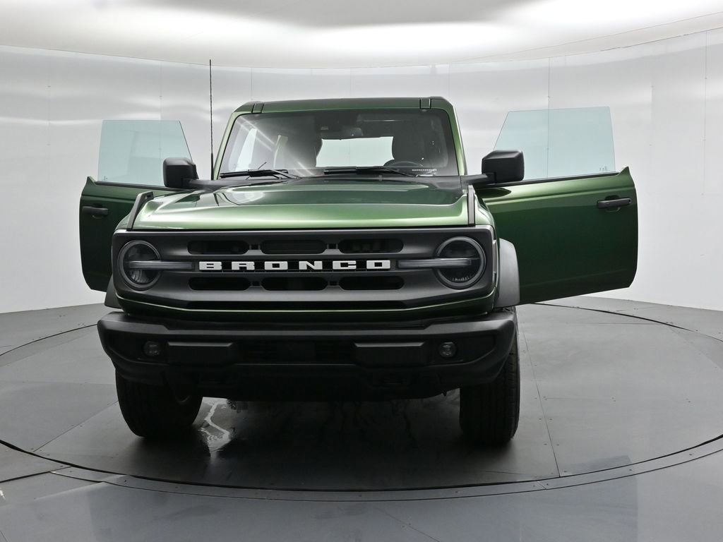Certified 2024 Ford Bronco Big Bend AWD/4WD image 28