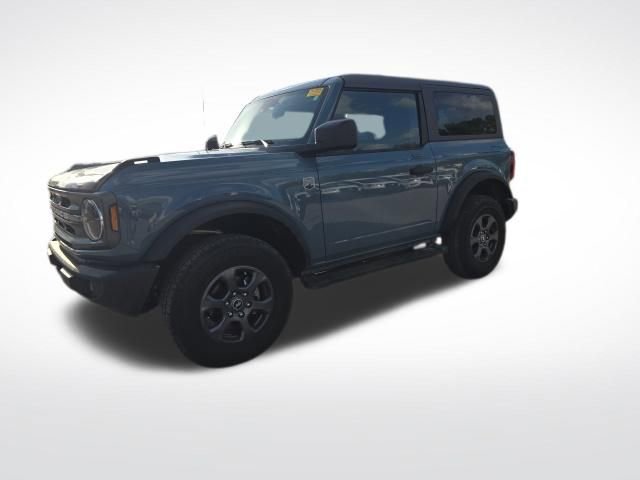 Certified 2022 Ford Bronco Big Bend image 5