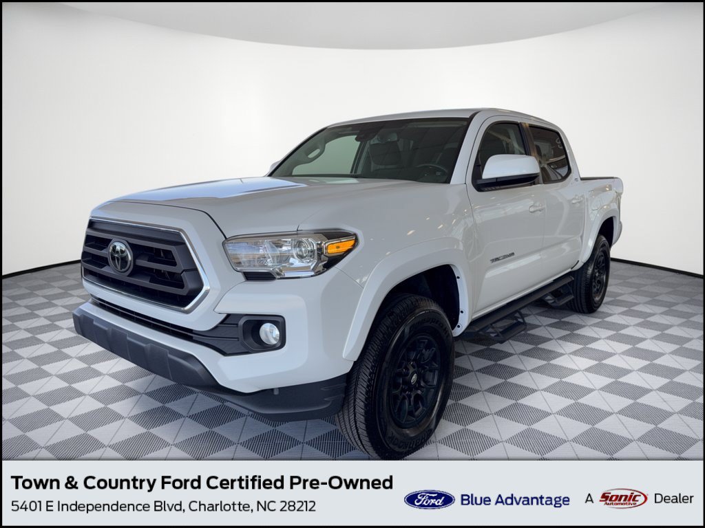 Used 2022 Toyota Tacoma SR5