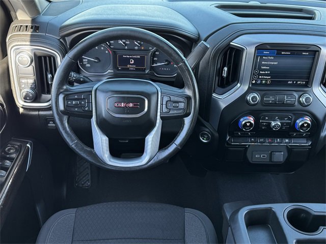 Used 2021 GMC Sierra 1500 Elevation image 10