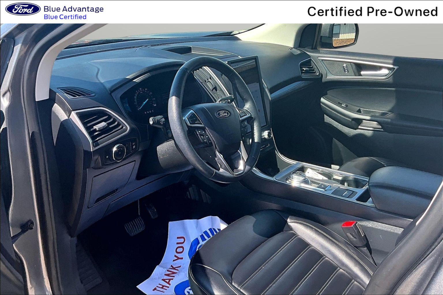 Certified 2024 Ford Edge SEL w/ Convenience Package AWD/4WD image 20