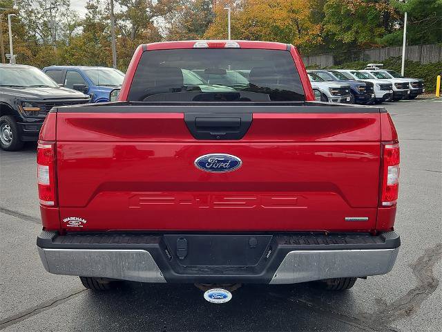 Certified 2020 Ford F150 XLT image 3