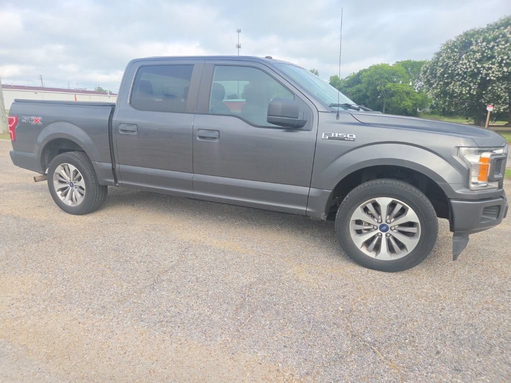 Certified 2018 Ford F150 XL w/ Equipment Group 101A Mid RWD image 11