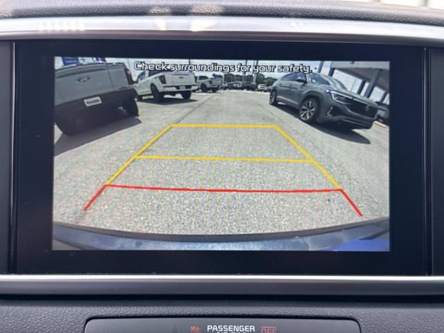 Used 2021 Kia Sportage LX FWD image 24