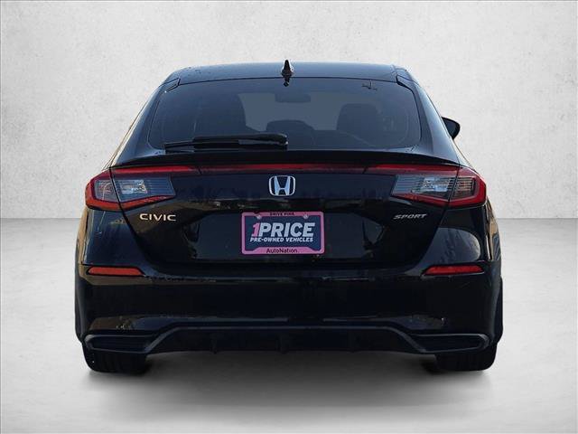 Used 2025 Honda Civic Sport image 7