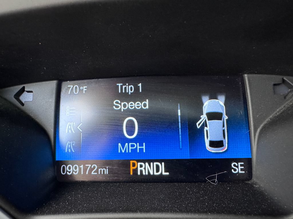 Certified 2017 Ford Focus SE FWD image 29