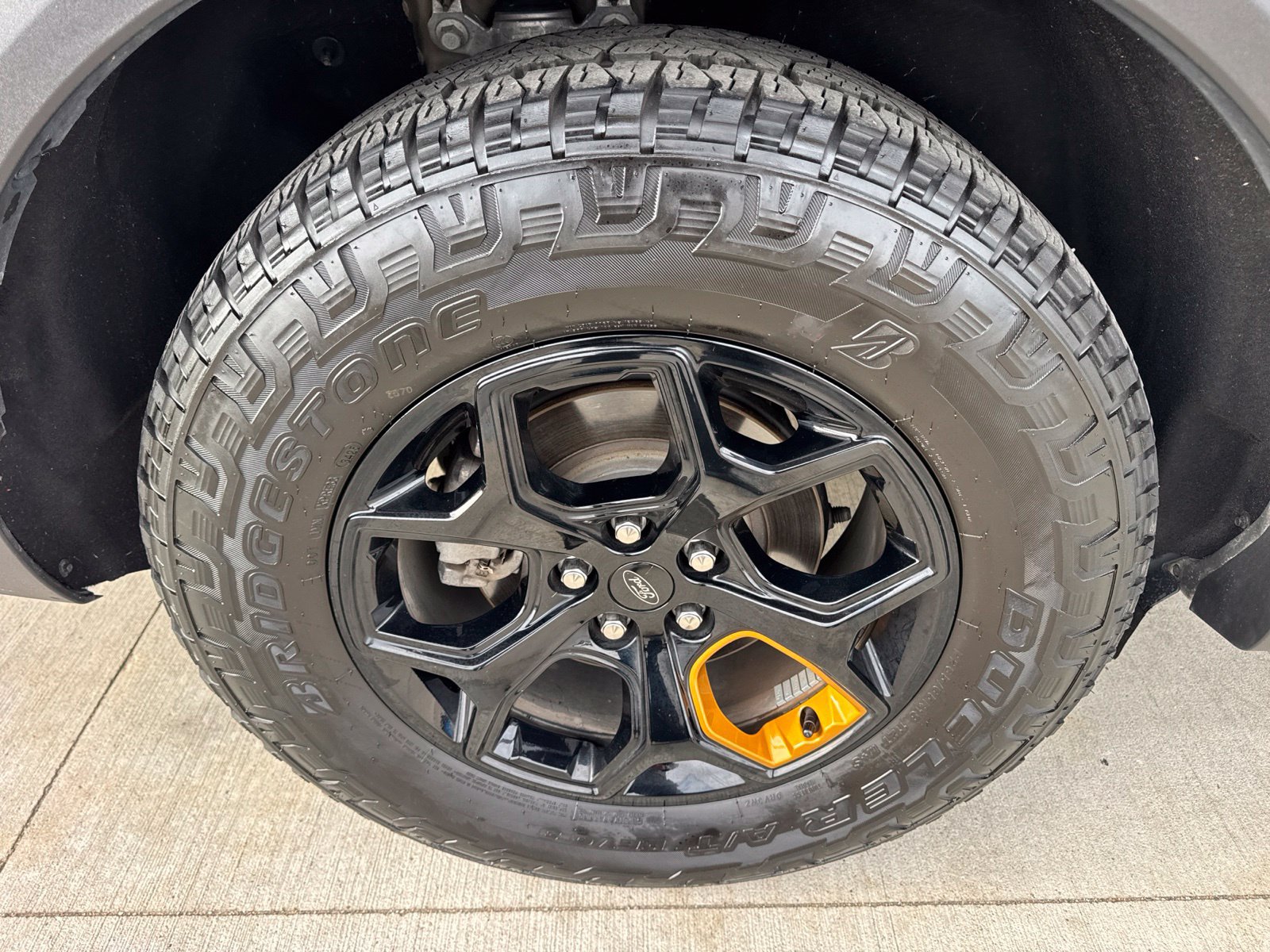 Certified 2026 Ford Explorer Tremor w/ Tremor Ultimate Package AWD/4WD image 20