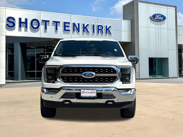 Certified 2023 Ford F150 King Ranch w/ Equipment Group 601A High AWD/4WD video 2