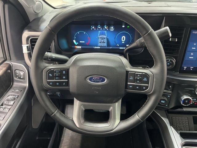 Certified 2023 Ford F250 Lariat w/ Lariat Ultimate Package image 57