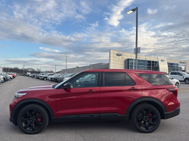 Certified 2021 Ford Explorer ST w/ Equipment Group 401A image 8