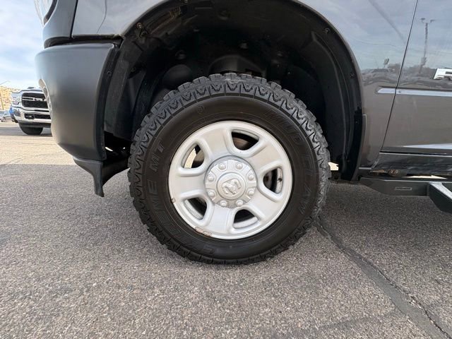 Used 2022 RAM 3500 Tradesman AWD/4WD image 23