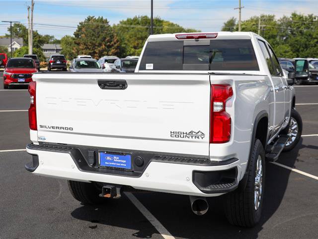 Used 2024 Chevrolet Silverado 2500 High Country w/ Z71 Off-Road Package AWD/4WD image 13