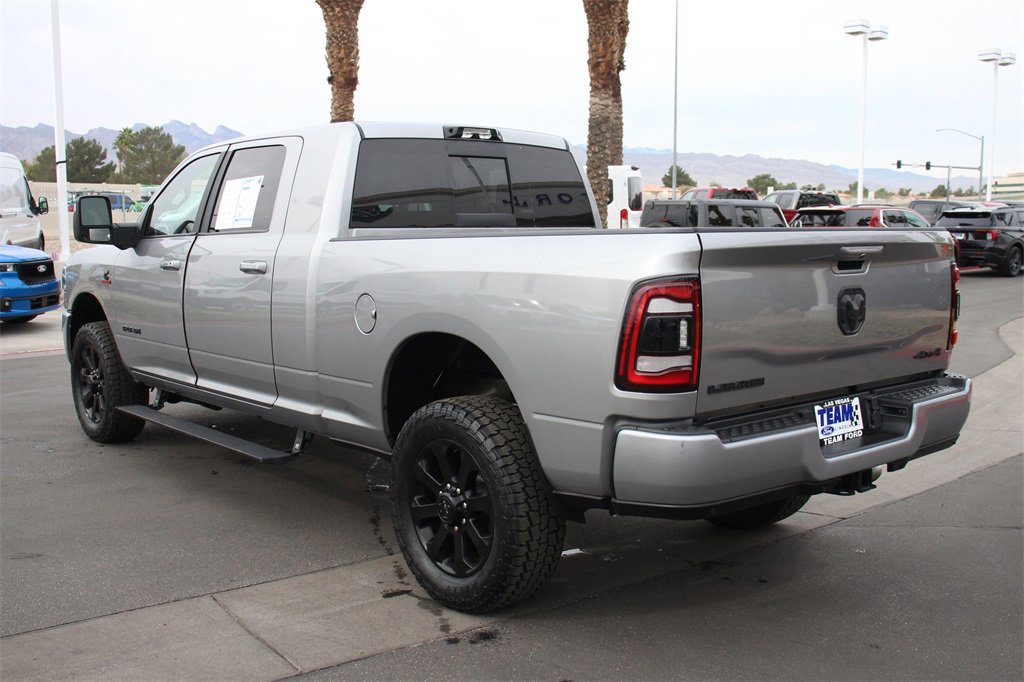 Used 2024 RAM 2500 Laramie w/ Night Edition image 5