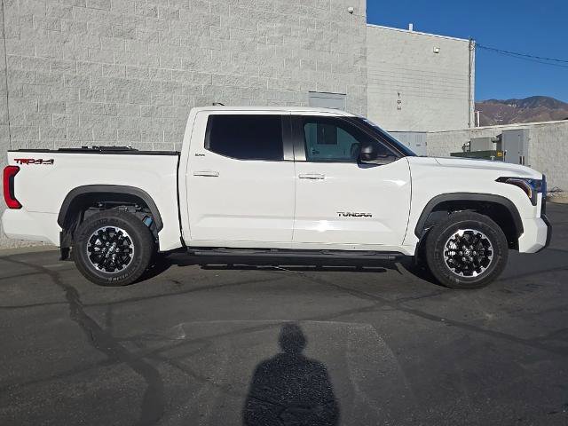 Used 2025 Toyota Tundra SR5 w/ TRD Off-Road Package image 2