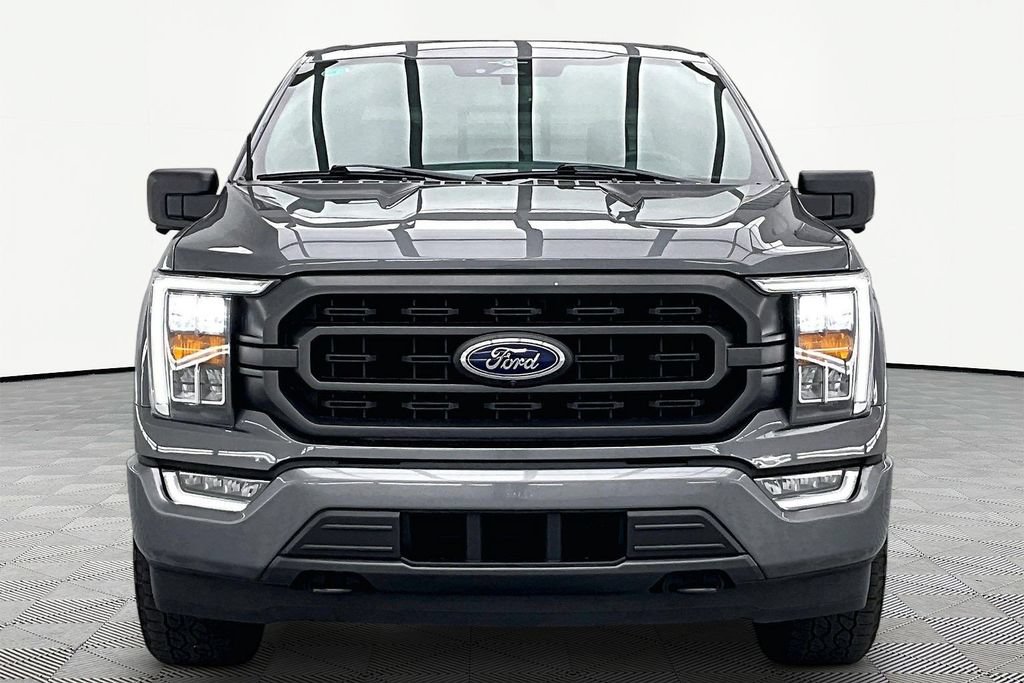 Certified 2023 Ford F150 XLT w/ Equipment Group 302A High AWD/4WD image 3
