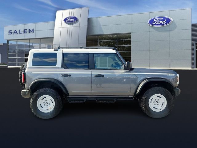 Certified 2023 Ford Bronco Heritage Edition AWD/4WD image 2