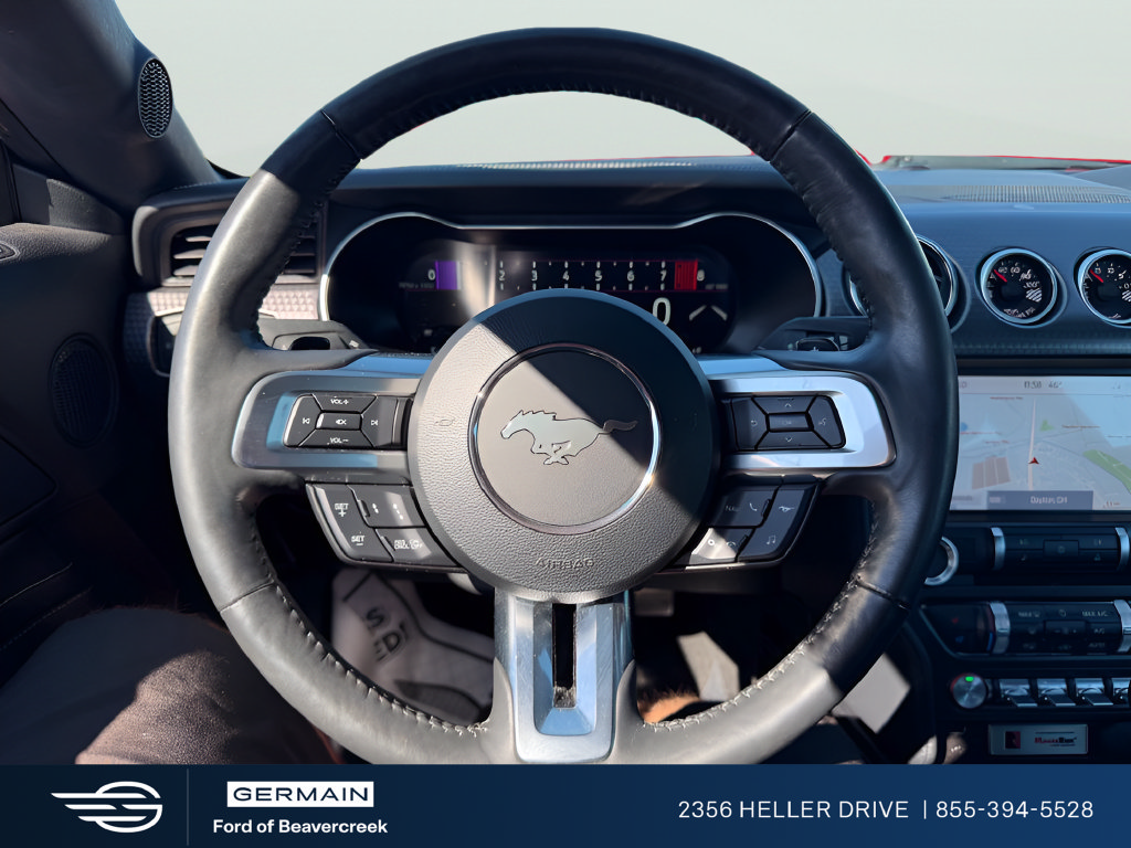Certified 2022 Ford Mustang GT Premium w/ GT Performance Package RWD image 19