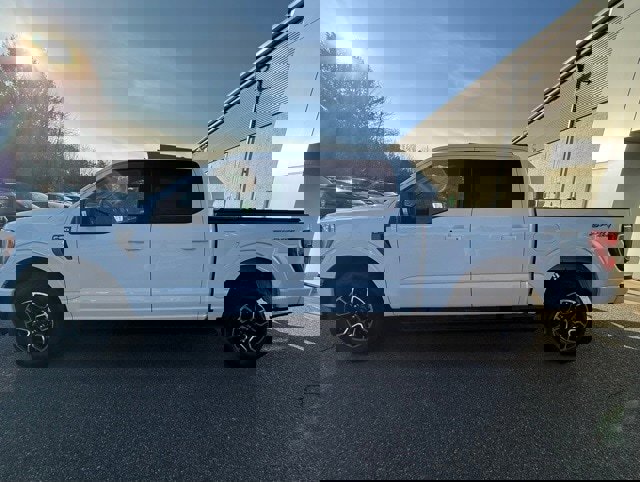 Certified 2023 Ford F150 XLT w/ Equipment Group 302A High image 2