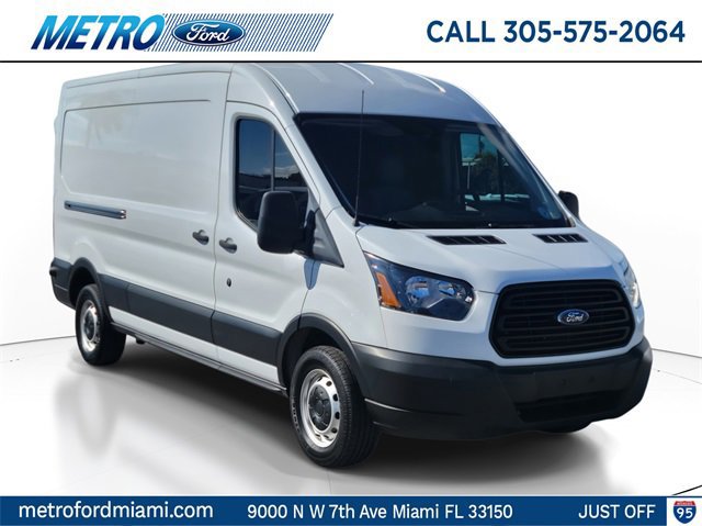 Certified 2019 Ford Transit 250 148 Medium Roof image 4