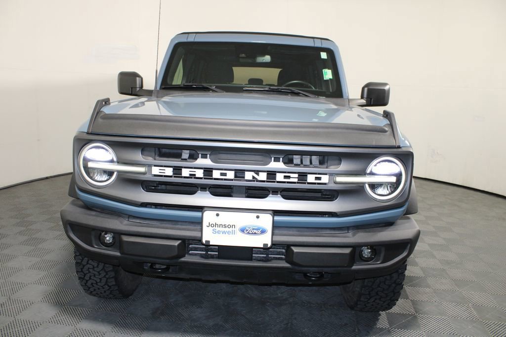 Certified 2021 Ford Bronco Big Bend image 6