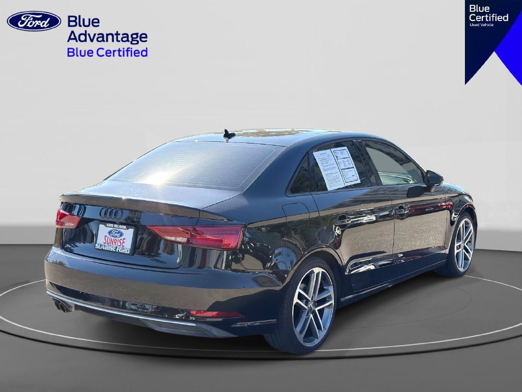 Used 2017 Audi A3 2.0T Premium w/ Convenience Package FWD image 5
