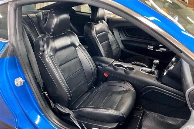 Certified 2019 Ford Mustang Premium w/ Equipment Group 201A RWD image 20