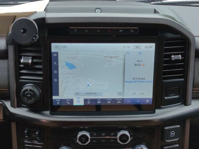 Certified 2023 Ford F150 Platinum w/ Equipment Group 701A High AWD/4WD image 22