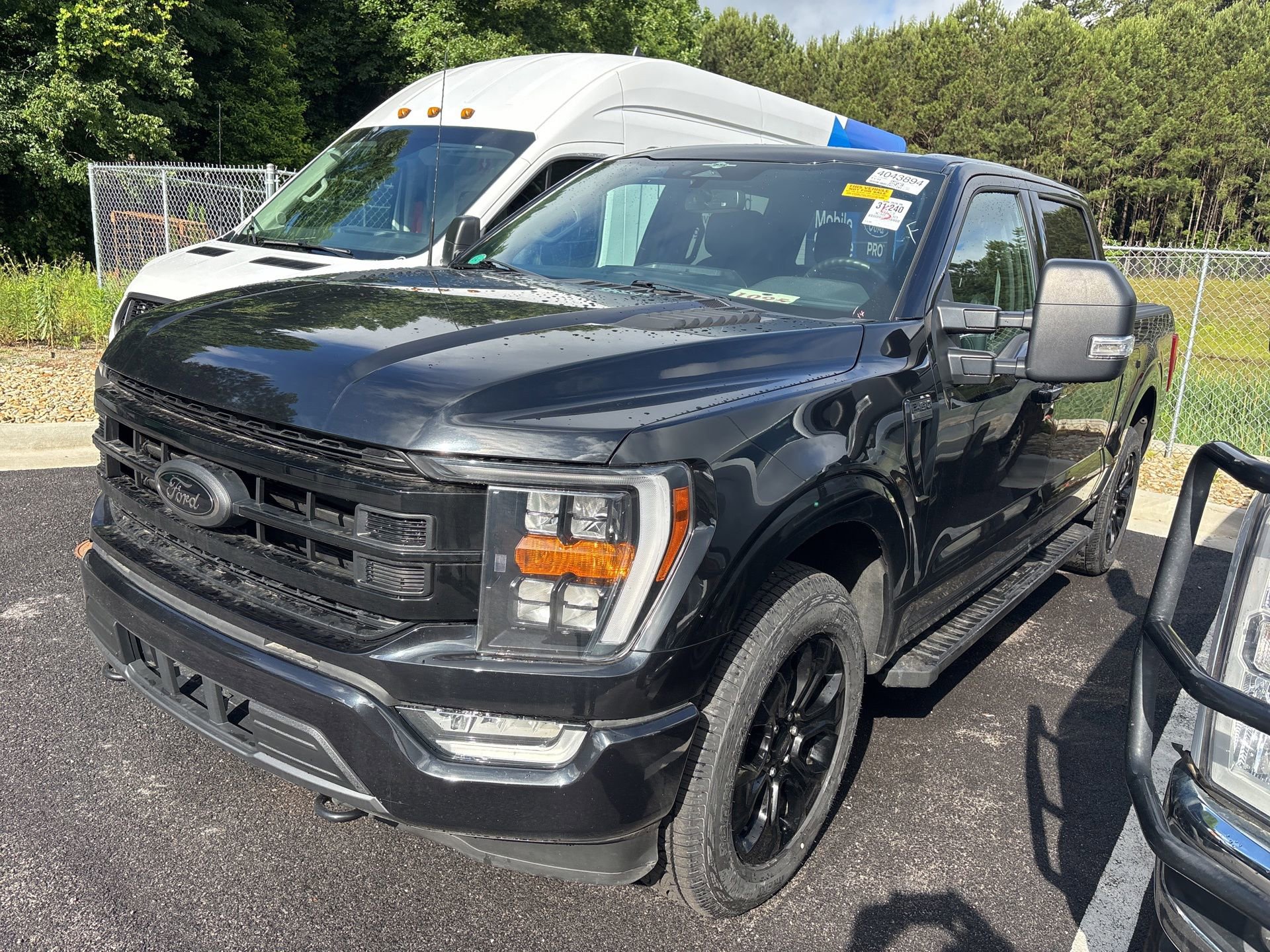 Certified 2023 Ford F150 XLT w/ Equipment Group 302A High AWD/4WD image 1