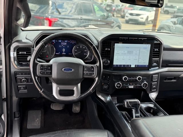 Certified 2021 Ford F150 XLT w/ Equipment Group 302A High AWD/4WD image 6