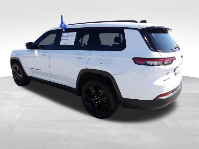 Used 2023 Jeep Grand Cherokee L Laredo AWD/4WD image 6