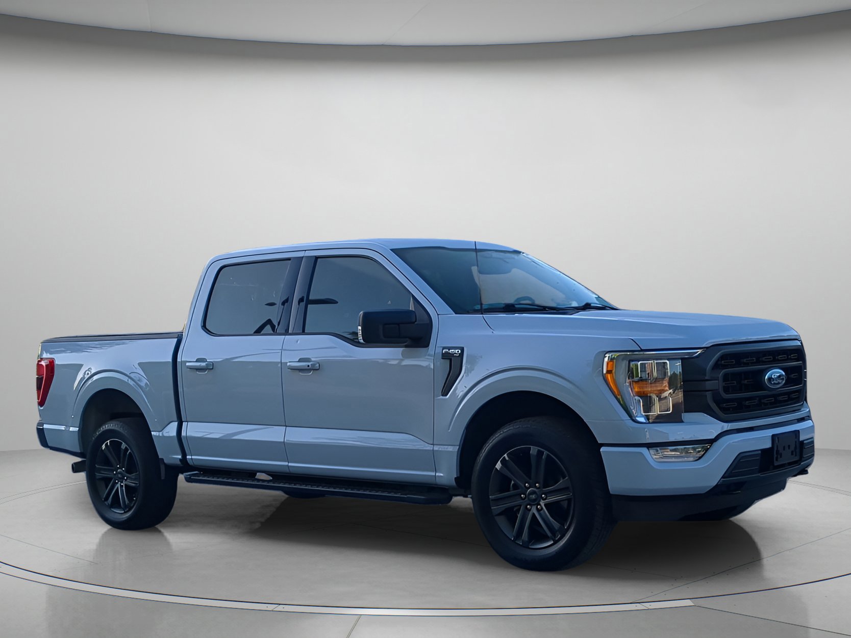 Certified 2022 Ford F150 XLT w/ Equipment Group 302A High image 37