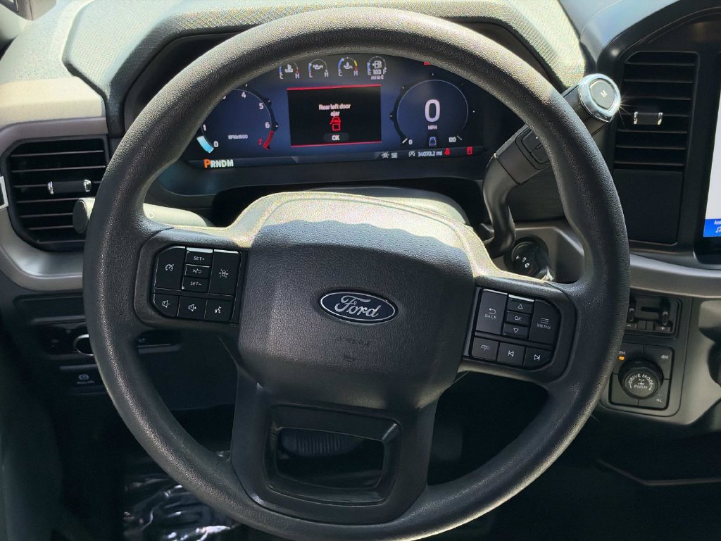 Certified 2024 Ford F150 XL w/ Tow/Haul Package AWD/4WD image 12