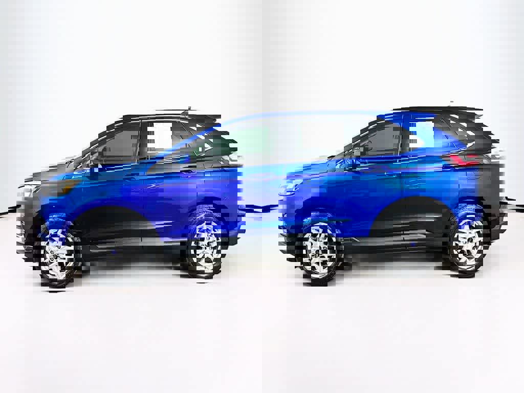 Certified 2022 Ford Edge SEL image 3