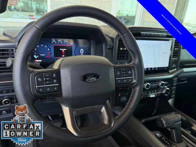 Certified 2024 Ford F150 XLT w/ Equipment Group 302A MID AWD/4WD image 12