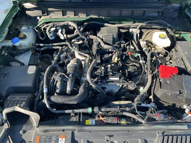 Certified 2022 Ford Bronco Outer Banks AWD/4WD image 52