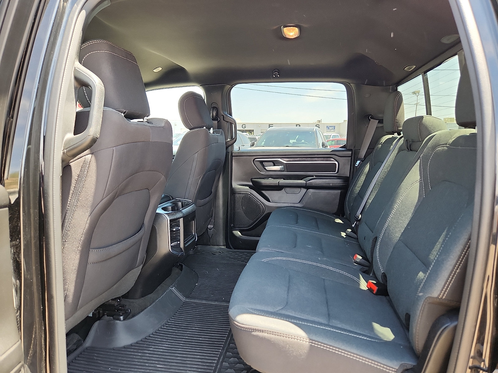 Used 2024 RAM 1500 Lone Star RWD image 9