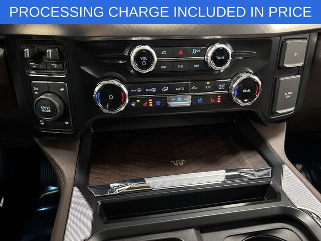 Certified 2025 Ford F350 King Ranch AWD/4WD image 11