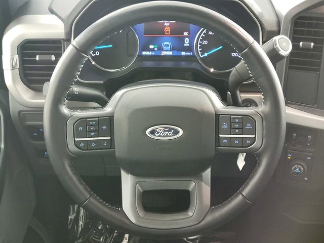 Certified 2022 Ford F150 XLT w/ Equipment Group 301A Mid AWD/4WD image 27