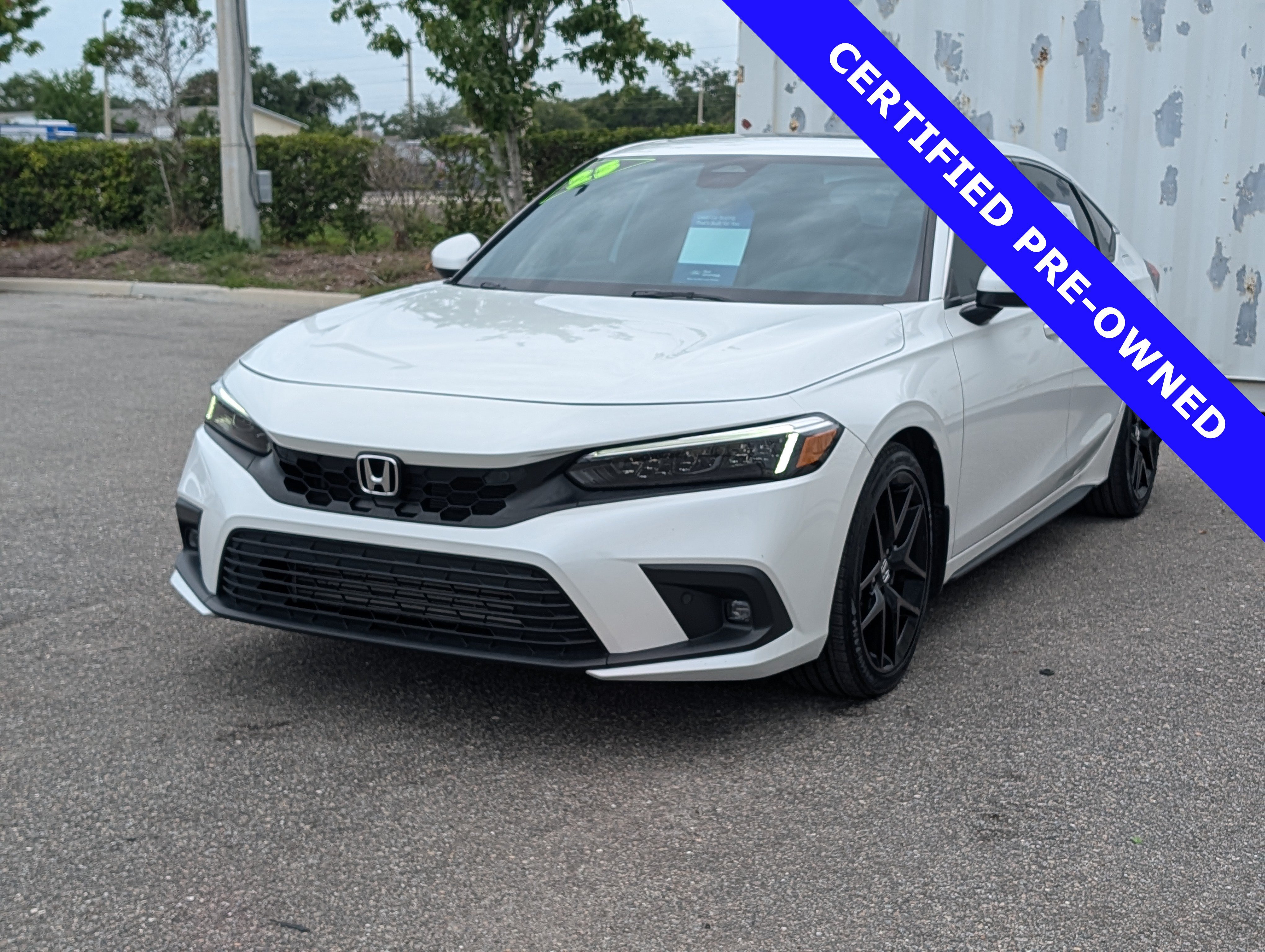 Used 2023 Honda Civic Sport Touring image 7