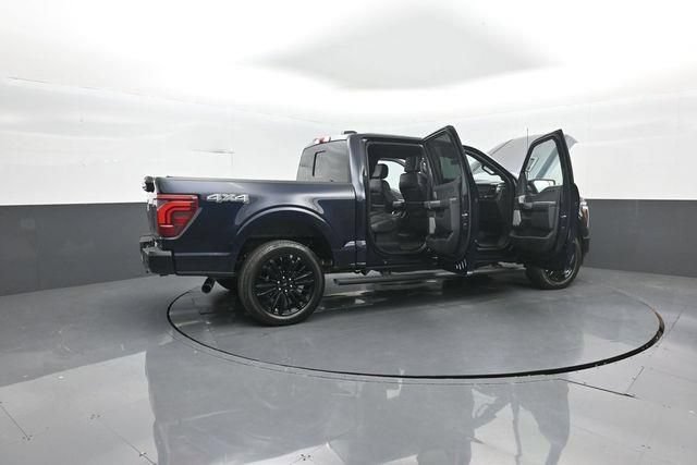 Certified 2025 Ford F150 Platinum w/ Equipment Group 702A High AWD/4WD image 46